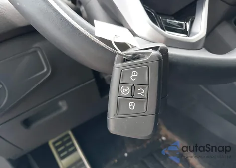 2024 Volkswagen Tiguan 2.0T Se R-Line Black из США, поврежденный, VIN 3VVCB7AX3RM001912